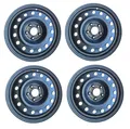 4x Felge Stahlfelge STAHL Hyundai Tucson III TL iX35 ELH 6,5x16 ET45 16" 8756