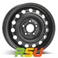 Alcar 8756 6.5x16" ET45 LK5 114.3 ML 67 Stahlfelgen 16 Zoll