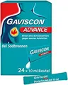 GAVISCON Advance Pfefferminz 1000mg/200mg SUS Btl. 240 ml