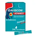 GAVISCON Advance Pfefferminz Suspension bei Sodbrennen 240 ml