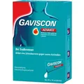Gaviscon Advance Pfefferminz Suspension 24X10 ml