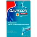 GAVISCON Advance Pfefferminz Suspension 240 ml PZN02240777