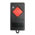 Dickert Handsender 1-Kanal 27,015 MHz AM rote LED MAHS27-01 Garagen Tor Antrieb