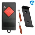 Dickert Handsender 1-Kanal 27,015 MHz AM rote LED MAHS27-01 Garagen Tor Antrieb
