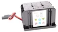 Rasenmäher Batterie Starterbatterie 12V 2,5A universal für diverse Rasenmäher