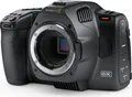 Blackmagic Pocket Cinema Camera 6K G2, 6K Ultra HD, 12,7 cm (5"), LCD, 1,2 kg, Schwarz