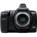 Blackmagic Pocket Cinema Camera 6K G2 (21.20 Mpx, 50p) (BM-CINECAMPOCHDEF6K2)