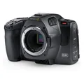 Blackmagic Design Pocket Cinema Kamera 6K G2 Gehäuse Canon EF