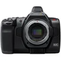 Blackmagic Pocket Cinema Camera 6K G2 BM-CINECAMPOCHDEF6K2