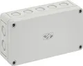 Spelsberg TK PC 1809-6-m Installationsgehäuse | IP66 | 180x94x57mm | Polycarbonat | lichtgrau