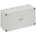 Spelsberg TK PC 1809-6-M Installations-Gehäuse 94 x 180 x 57  Polystyrol, Pol...
