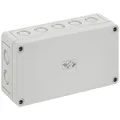 Spelsberg TK PC 1809-6-M Installations-Gehäuse 94 x 180 x 57 Polystyrol,