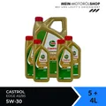 Castrol Edge 5W-30 A5/B5 Ford WSS-M2C 913-C STJLR.03.5003 5+4 Liter = 9 Liter