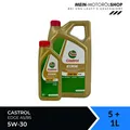 Castrol Edge 5W-30 A5/B5 Ford WSS-M2C 913-C STJLR.03.5003 5+1 Liter = 6 Liter