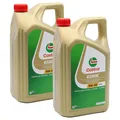 10L CASTROL EDGE 5W-30 A5/B5 Motoröl Öl FORD WSS-M2C913-C JAGUAR LAND ROVER