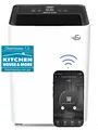 Luftentfeuchter Comedes Demecto 16 eco Wifi, App Control, bis 33m², 16 Liter/Tag