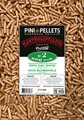 Grillpellets №2 PINI 15KG, Holzpellets 100% Eiche zum Grillen, Räuchern, Smoken