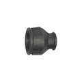 Riegler Muffe 240 red. Rp 3/4 i. Rp 3/8 i. Temperguss schwarz
