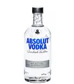 Absolut Vodka / 40 % Vol. / 0,7 Liter-Flasche