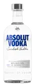 (25€/L) Absolut Blue Vodka, Wodka, 0,7 Liter