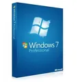 Microsoft Windows 7 Professional