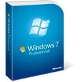 Windows 7 Professional 32Bit/64Bit, Deutsch