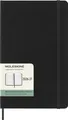 Moleskine 18 Monate Wochenkalender 2026/2027, L/A5, 1 Wo = 2 Seiten,...