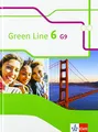 Green Line 6 G9: Schulbuch (fester Einband) Klasse 10 (Green Line G9. Ausgabe ab 2015)