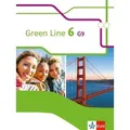 Green Line 6 G9. Schülerbuch Klasse 10. Fester Einband