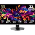 MSI MPG 322URXDE QD-OLED - OLED-Monitor - Gaming - 81.3 cm (32") (31.5" sichtbar) - 3840 x 2160 UHD @ 240 Hz - 1000 cd/m2 - 1500000:1 - DisplayHDR...