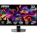 MSI Black Week % | MPG 322URXDE QD-OLED Gaming Monitor - 4K UHD, 240Hz, 0,03ms MSI OLED Care 2.0, HDMI 2.1-48Gbps Bandbreite, 4K 120Hz-Unterstützung, VRR und ALLM
