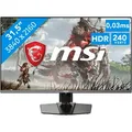MSI MPG 322URXDE QD-OLED