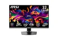 MSI MPG 322URXDE QD-OLED Gaming-LED-Monitor (3840 x 2160, 0,03 ms Reaktionszeit, 240 Hz)