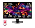 MSI MPG 322URXDE QD-OLED - OLED-Monitor - Gaming - 81.3 cm (32") (31.5" sichtbar
