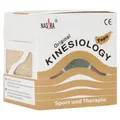 Nasara Kinesiologie Tape 5 cmx5 m beige 1 St
