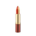 IKOS deckende Lippenstift - Duo Lippenstift DL8N gelb/orange kussecht