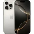 iPhone 16 Pro 128GB, Handy Titan Natur, iOS