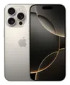 iPhone 16 Pro 128 GB 5G Smartphone 16 cm (6.3 Zoll) IOS 48 MP Dreifach Kamera Dual Sim (Titan)