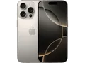 APPLE iPhone 16 Pro 5G 128 GB Titan Natur Dual SIM