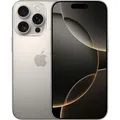 iPhone 16 Pro 128GB Titan Natur - Silber