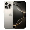 Apple iPhone 16 Pro 128 GB Titan Natur