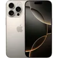 Apple iPhone 16 Pro Smartphone (15,9 cm/6,3 Zoll, 128 GB Speicherplatz, 48 MP Kamera) grau