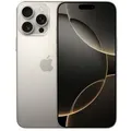 Apple iPhone 16 Pro 128GB Smartphone titan natur