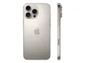 Apple iPhone 16 Pro - 5G Smartphone - Dual-SIM / Interner Speicher 128 GB - OLED-Display - 6.3" - 2622 x 1206 Pixel (120 Hz)