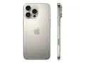 Apple iPhone 16 Pro - 5G Smartphone - Dual-SIM / Interner Speicher 128 GB - OLED-Display - 6.3" - 2622 x 1206 Pixel (120 Hz)