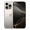 Apple iPhone 16 Pro 5G Smartphone 128 GB Titan Natur "Gratis Versand"
