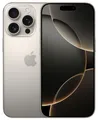 Apple iPhone 16 Pro 128 GB grau Smartphone Handy Ohne Vertrag Mobile iOS