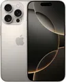 Apple iPhone 16 Pro 128GB Titan Natur (Ohne Simlock) NEU  differenzbesteuert