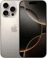 Apple iPhone 16 Pro 128GB Titan Natur / 1 Jahr Garantie / Wie Neu