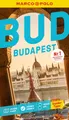 MARCO POLO Reiseführer Budapest - Ungelesenes Mängelexemplar